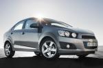 Chevrolet Aveo Sedan 2011 года